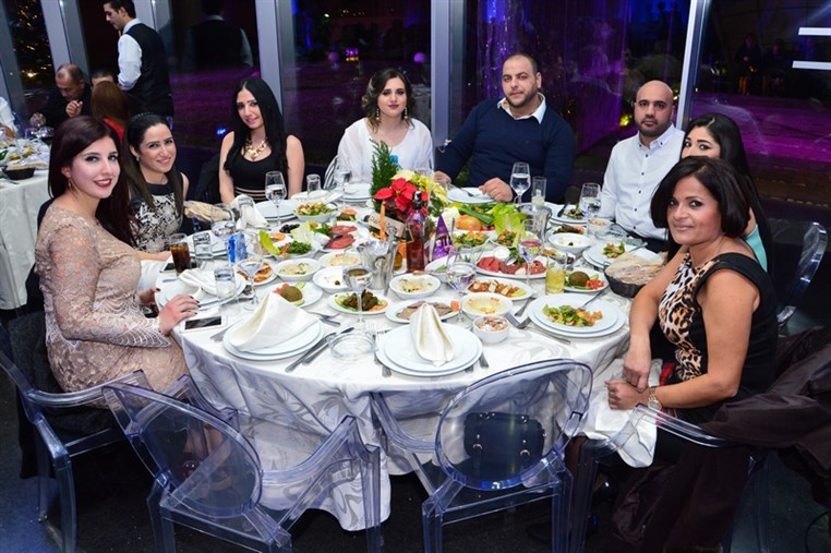 Chalhoub Company Annual Dinner 2015